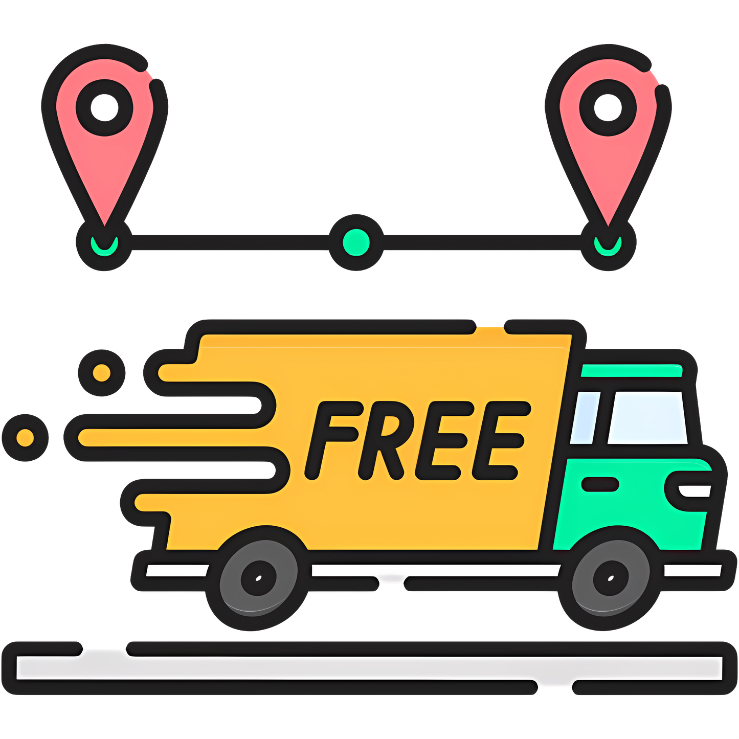 Free Shipping
