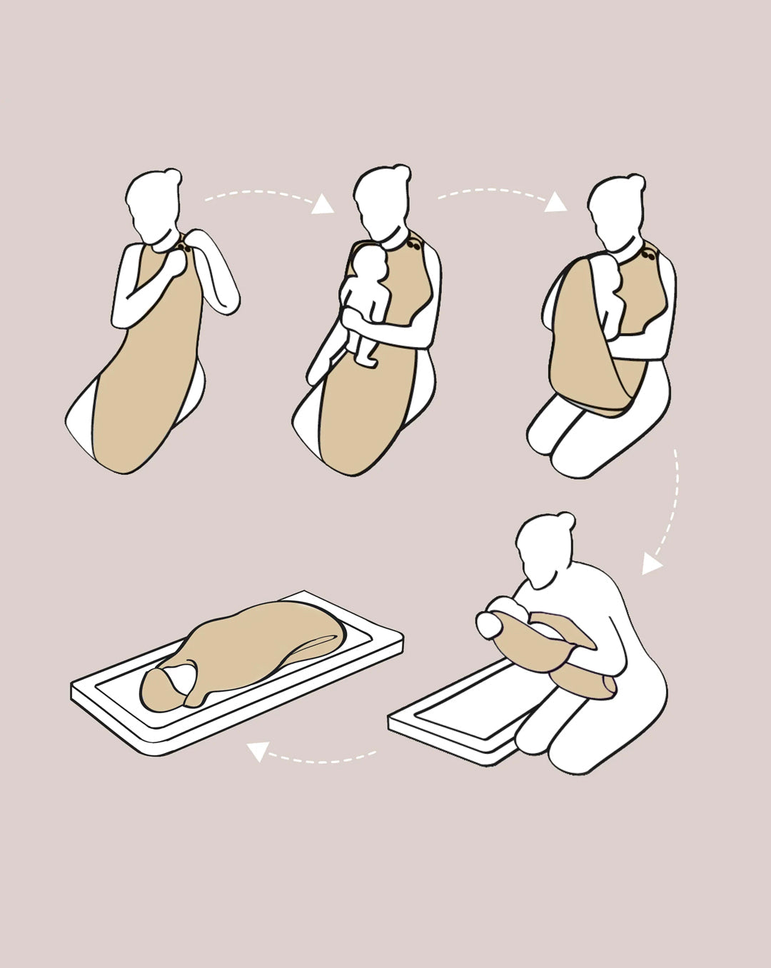 CuddleDRY Baby Towel [Discounted - 50% OFF]