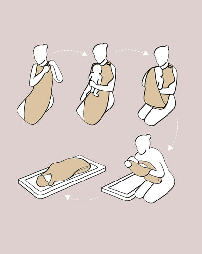 CuddleDRY Baby Towel [Discounted - 50% OFF]