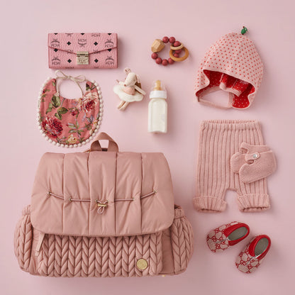Mum & Co. 👜✨ – Elegant, durable, and made for moms who do it all.