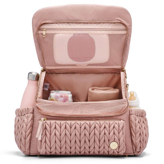 Mum & Co. 👜✨ – Elegant, durable, and made for moms who do it all.