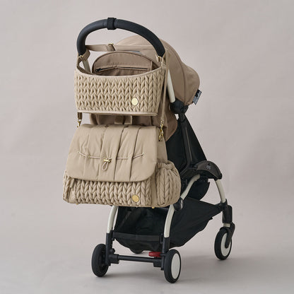 Mum & Co. 👜✨ – Elegant, durable, and made for moms who do it all.