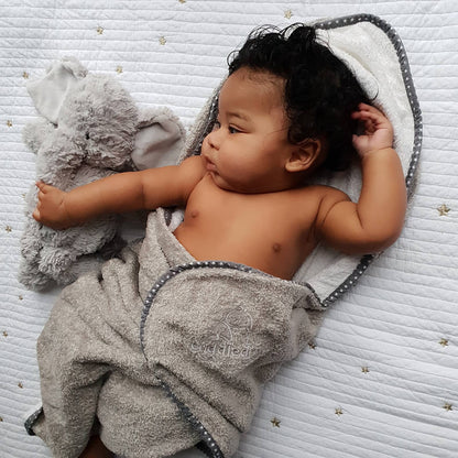 CuddleDRY Baby Towel [Discounted - 50% OFF]