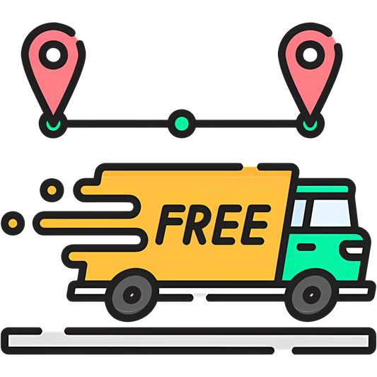 Free Shipping