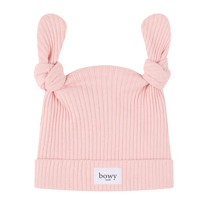 Double Knot Baby Hat