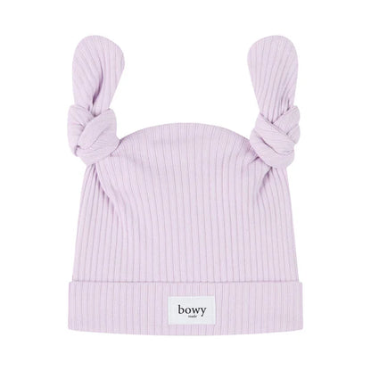 Double Knot Baby Hat