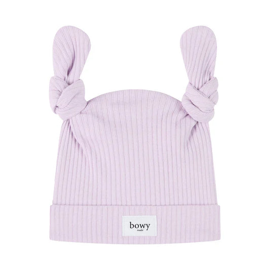 Double Knot Baby Hat