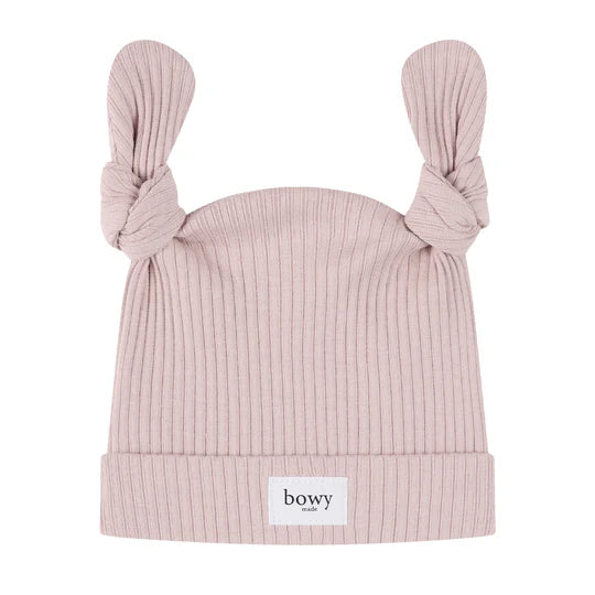 Double Knot Baby Hat