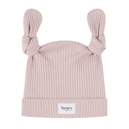 Double Knot Baby Hat