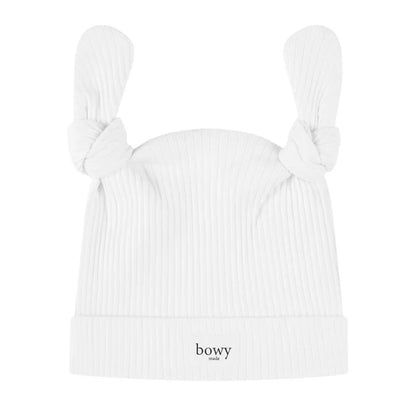 Double Knot Baby Hat