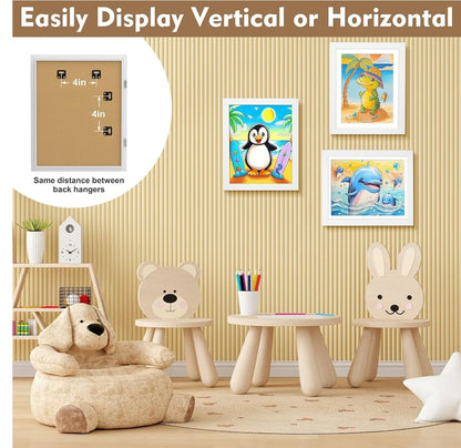 KiddoFrame – Art Swap Magic Frame