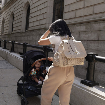 Mum & Co. 👜✨ – Elegant, durable, and made for moms who do it all.