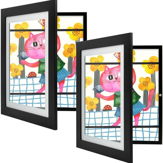 KiddoFrame – Art Swap Magic Frame