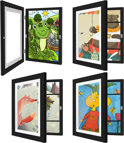 KiddoFrame – Art Swap Magic Frame
