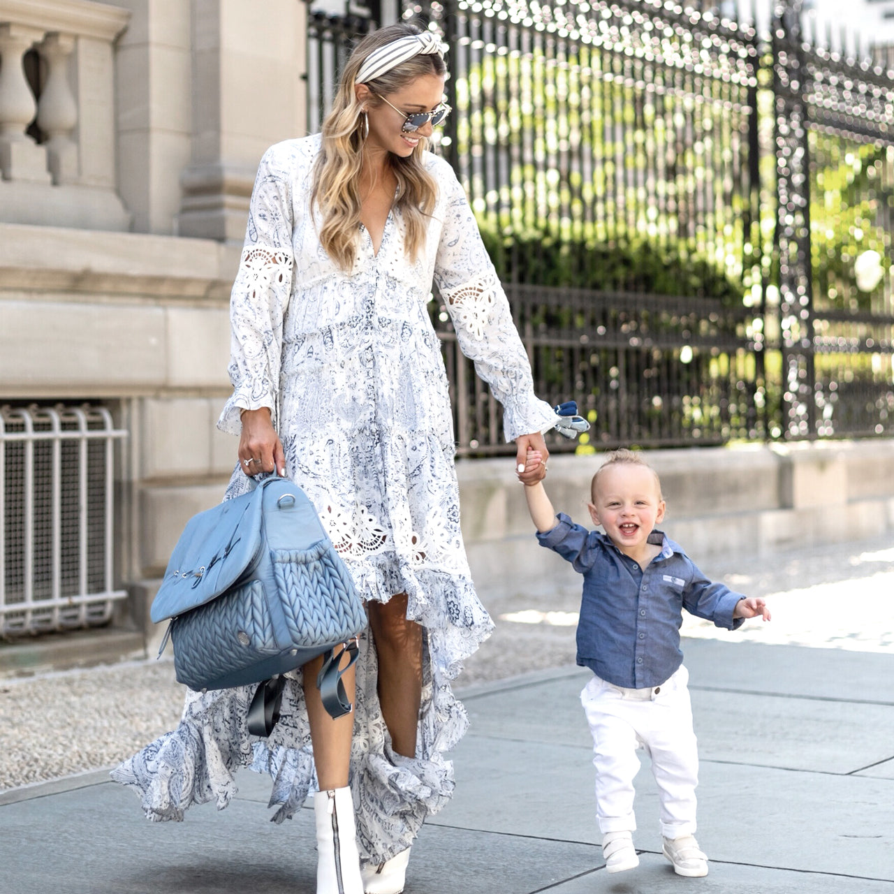 Mum & Co. 👜✨ – Elegant, durable, and made for moms who do it all.