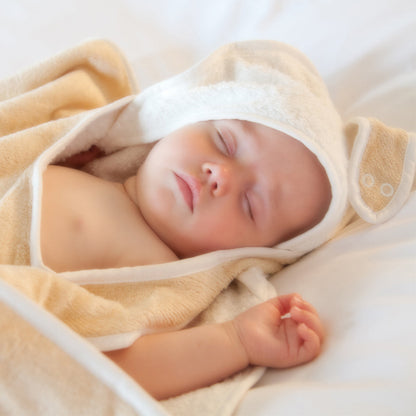 CuddleDRY Baby Towel [Discounted - 50% OFF]